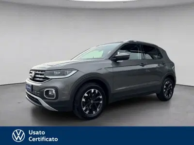 Volkswagen T-Cross 1.0 tsi Style 115cv dsg del 2019 usata a Arzignano