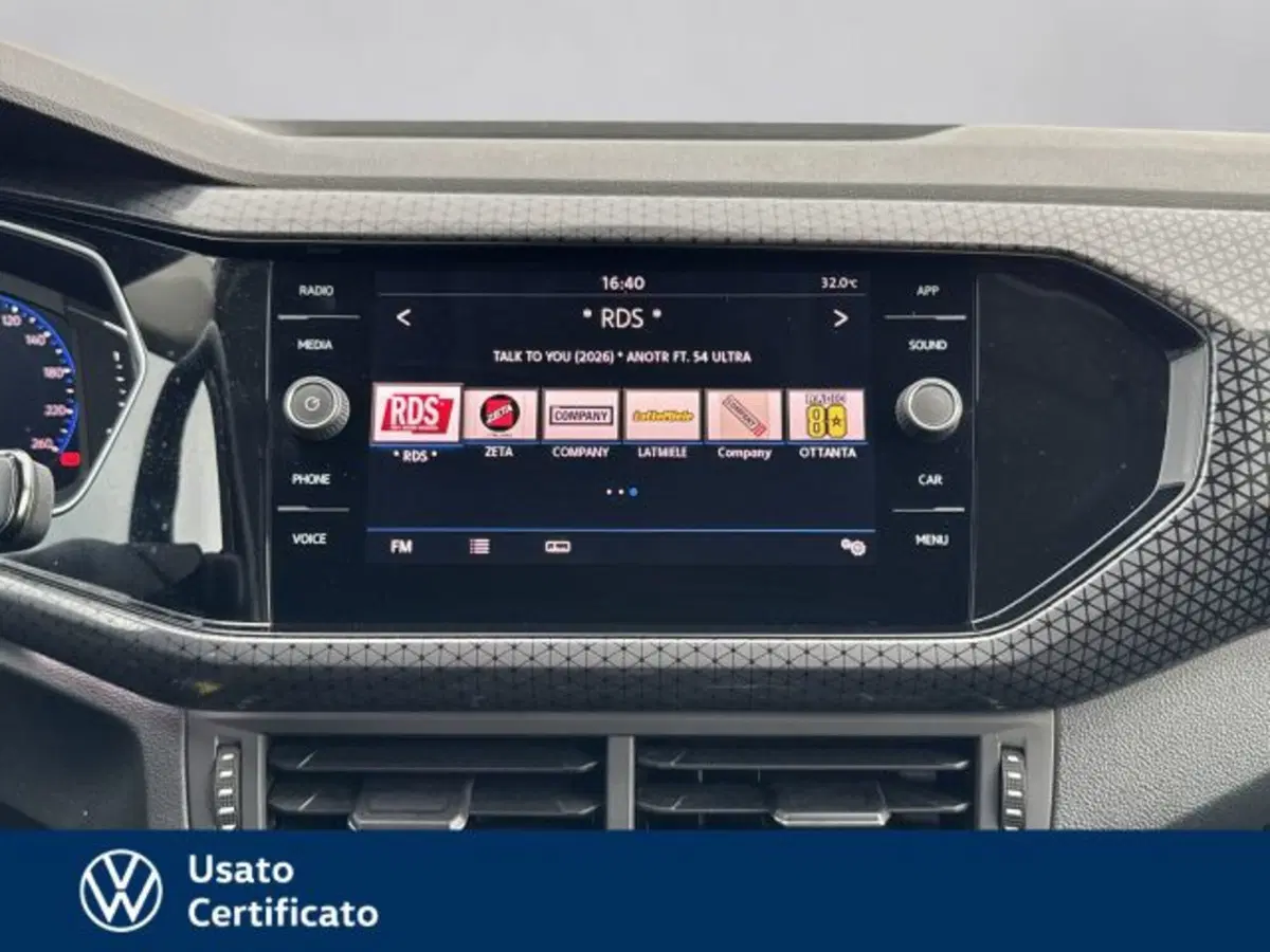 Volkswagen T-Cross usata a Vicenza (10)