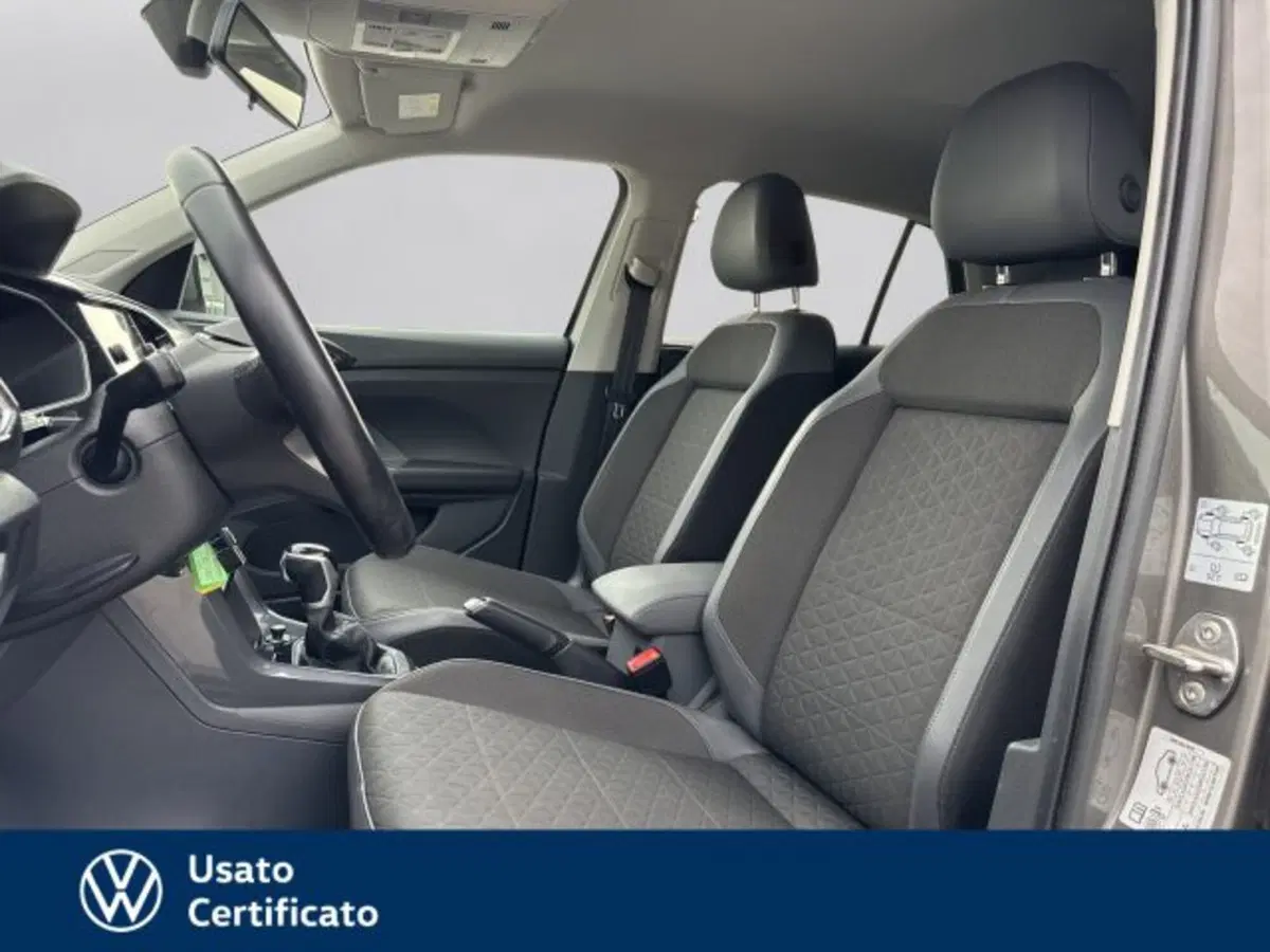 Volkswagen T-Cross usata a Vicenza (13)