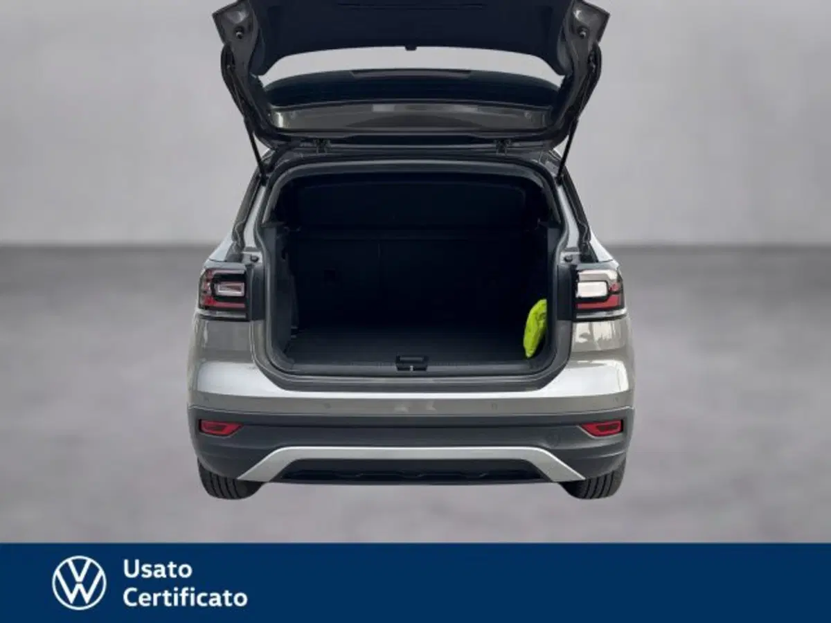 Volkswagen T-Cross usata a Vicenza (17)