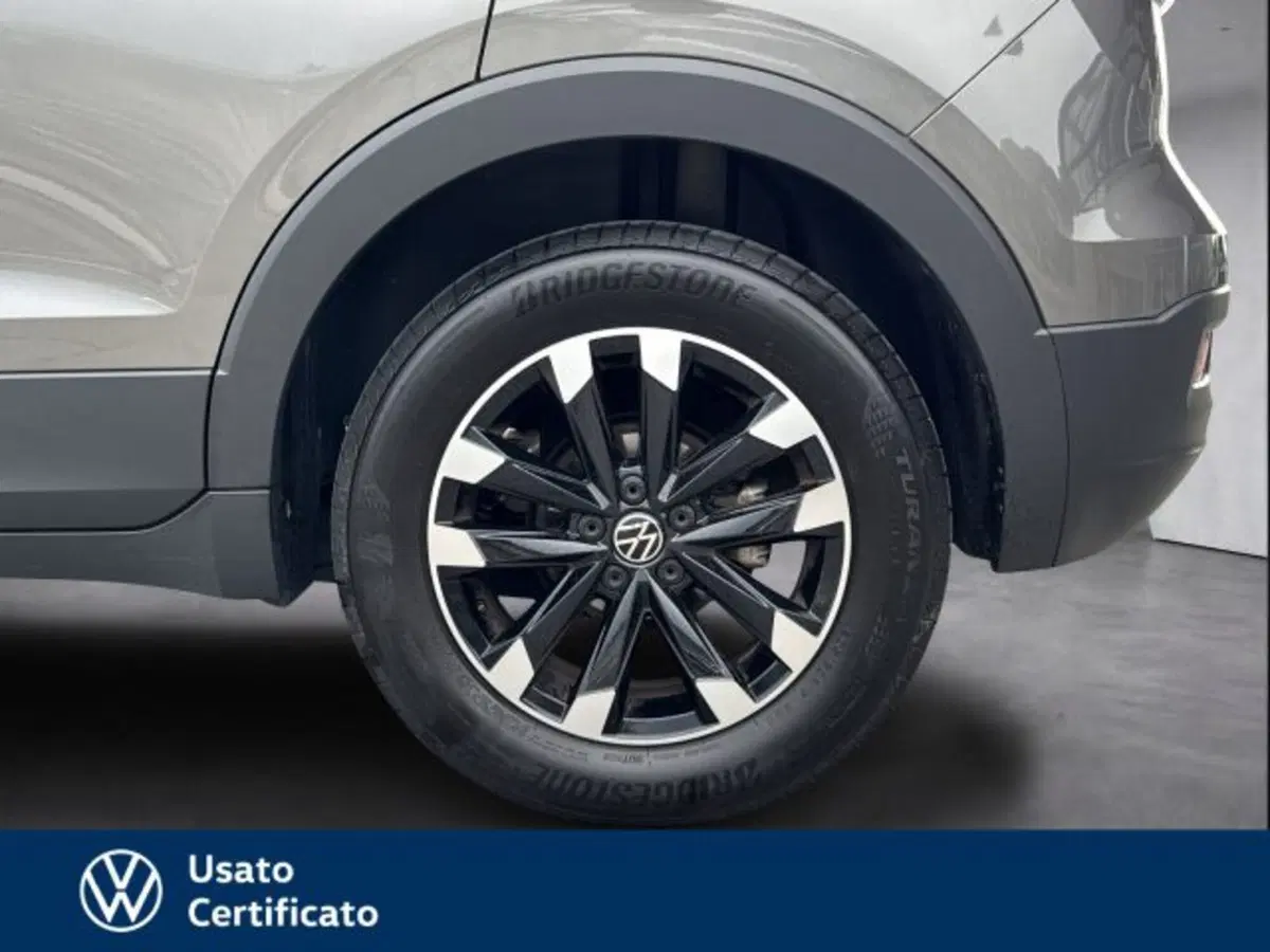 Volkswagen T-Cross usata a Vicenza (18)