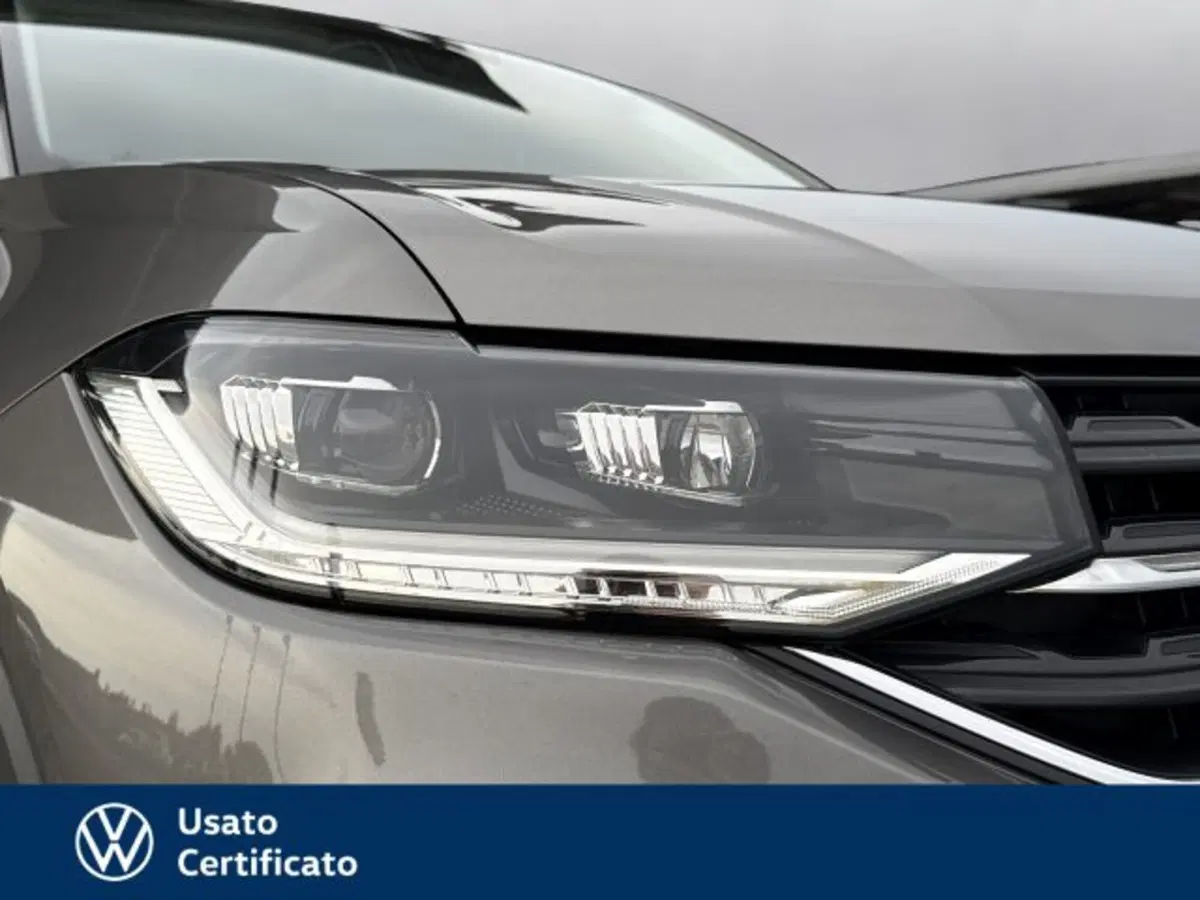 Volkswagen T-Cross usata a Vicenza (19)
