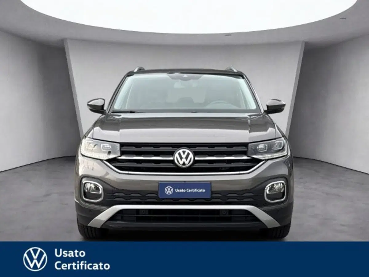 Volkswagen T-Cross usata a Vicenza (2)