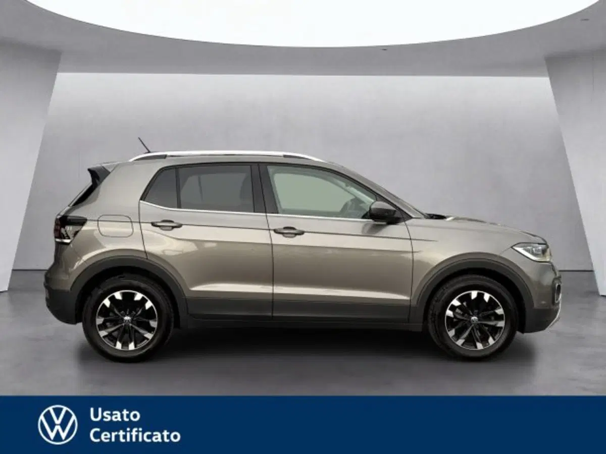 Volkswagen T-Cross usata a Vicenza (3)