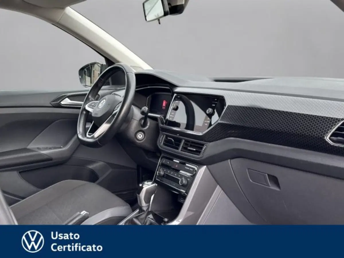 Volkswagen T-Cross usata a Vicenza (6)