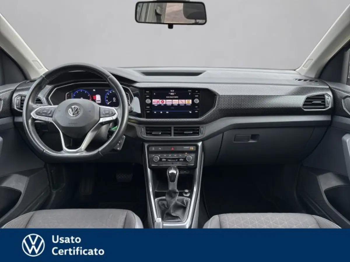 Volkswagen T-Cross usata a Vicenza (8)