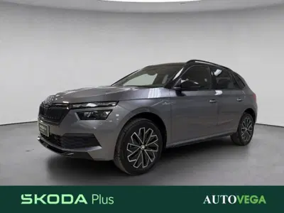 Skoda Kamiq 1.5 tsi Monte Carlo 150cv dsg del 2023 usata a Arzignano