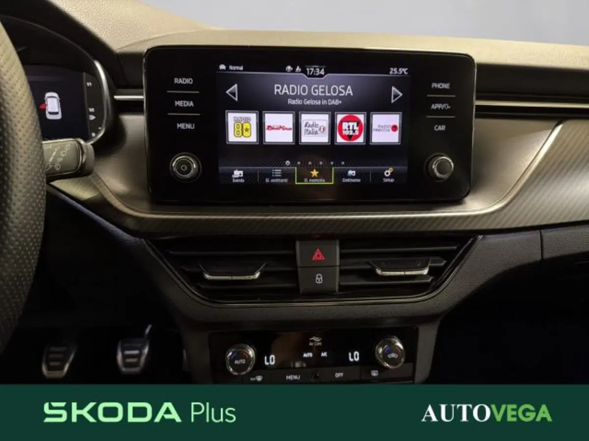Skoda Kamiq usata a Vicenza (10)