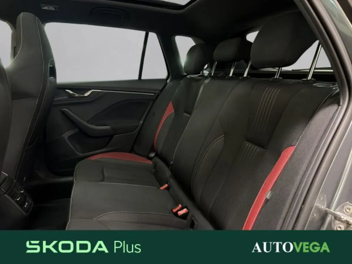 Skoda Kamiq usata a Vicenza (12)