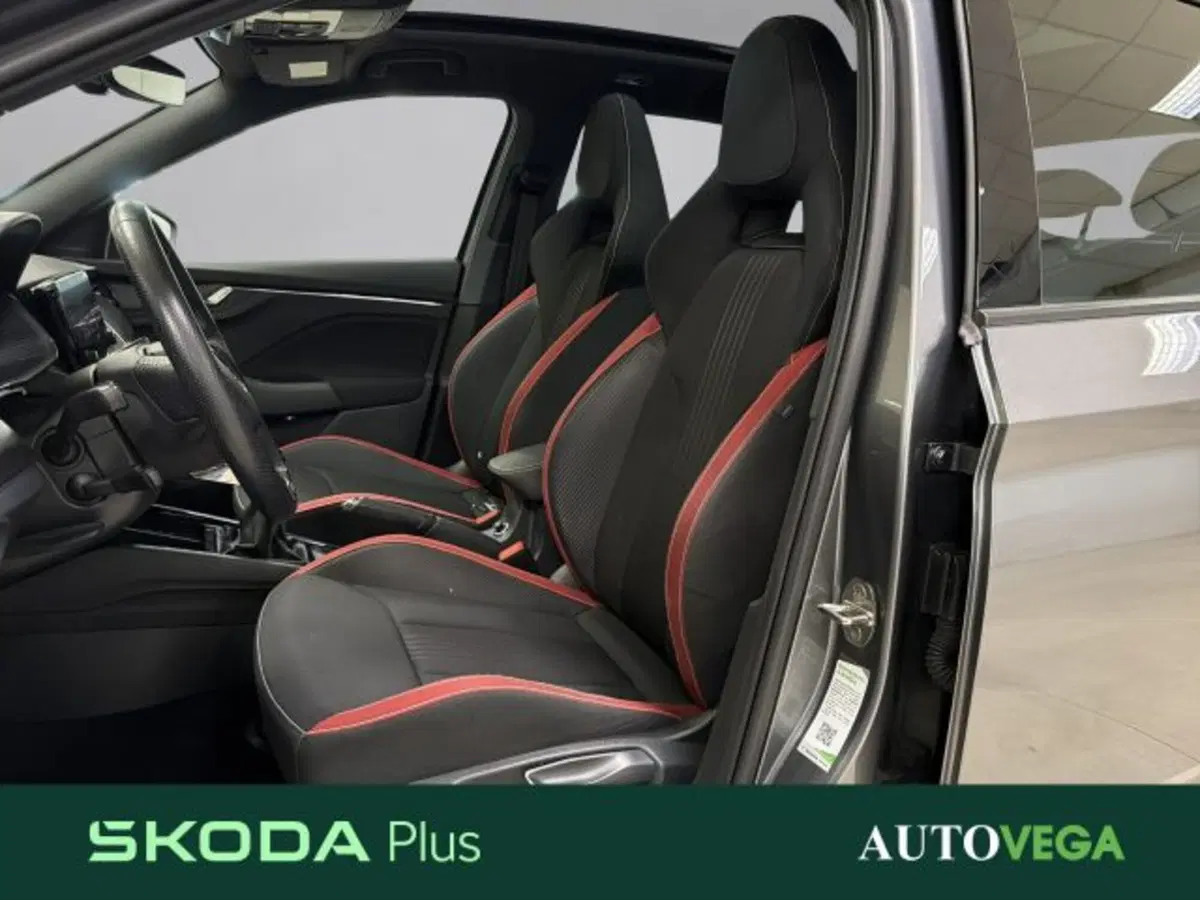 Skoda Kamiq usata a Vicenza (13)