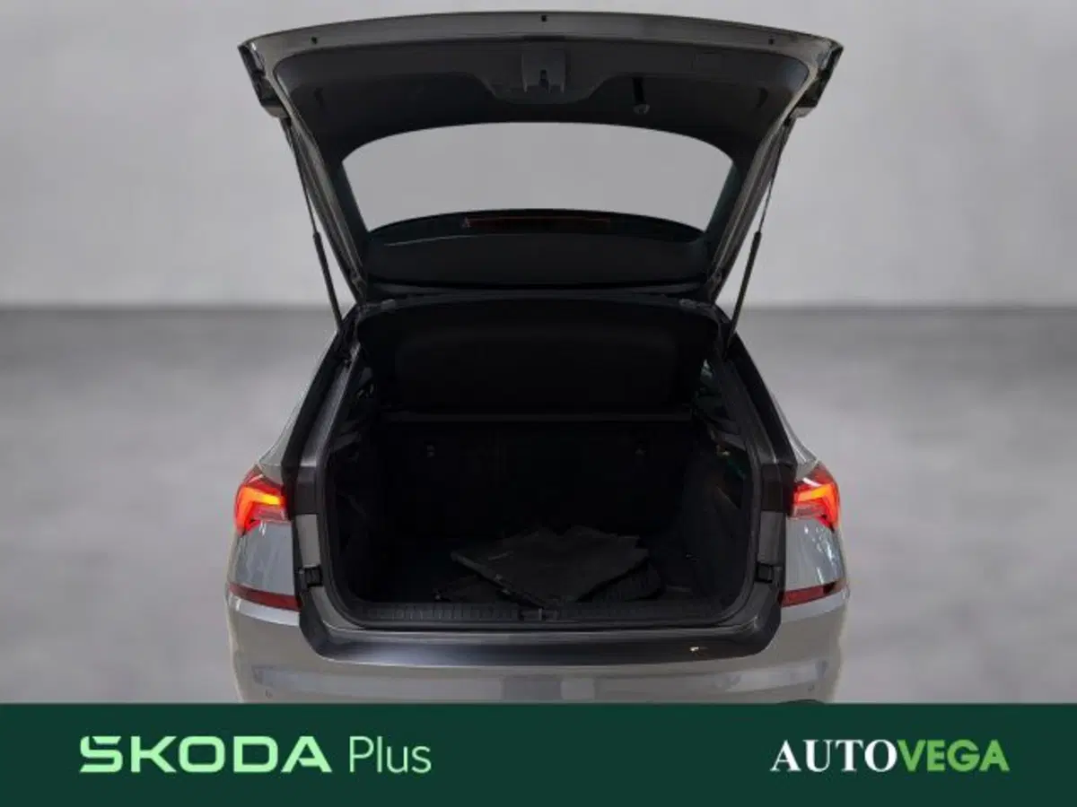 Skoda Kamiq usata a Vicenza (17)