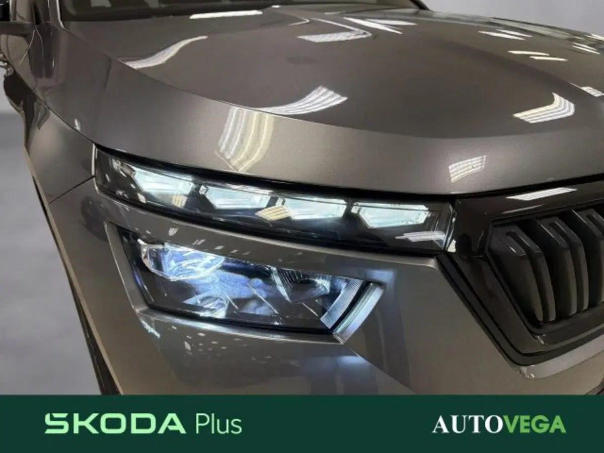 Skoda Kamiq usata a Vicenza (19)
