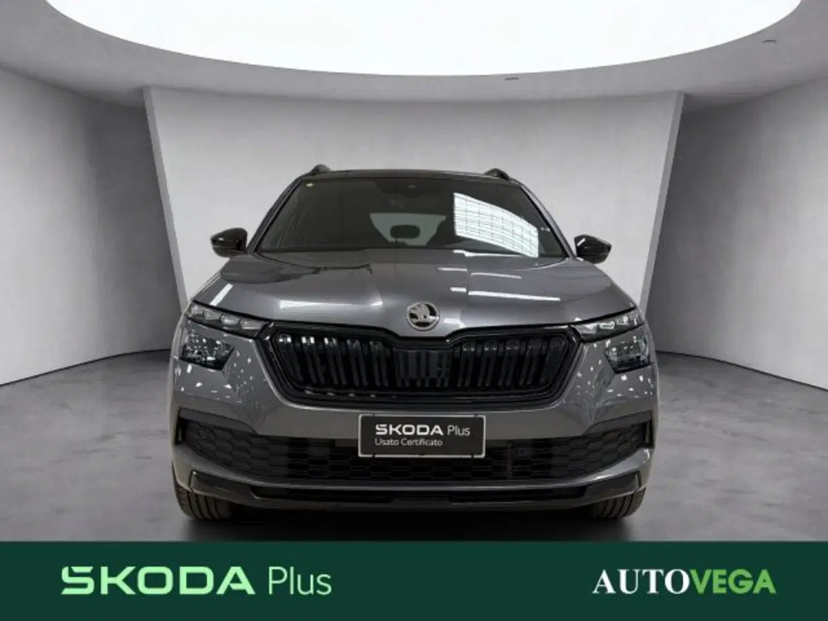 Skoda Kamiq usata a Vicenza (2)