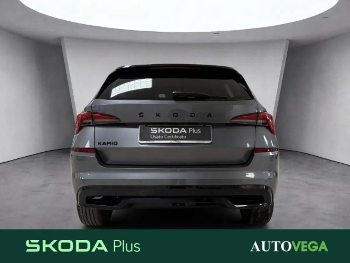 Skoda Kamiq usata a Vicenza (5)