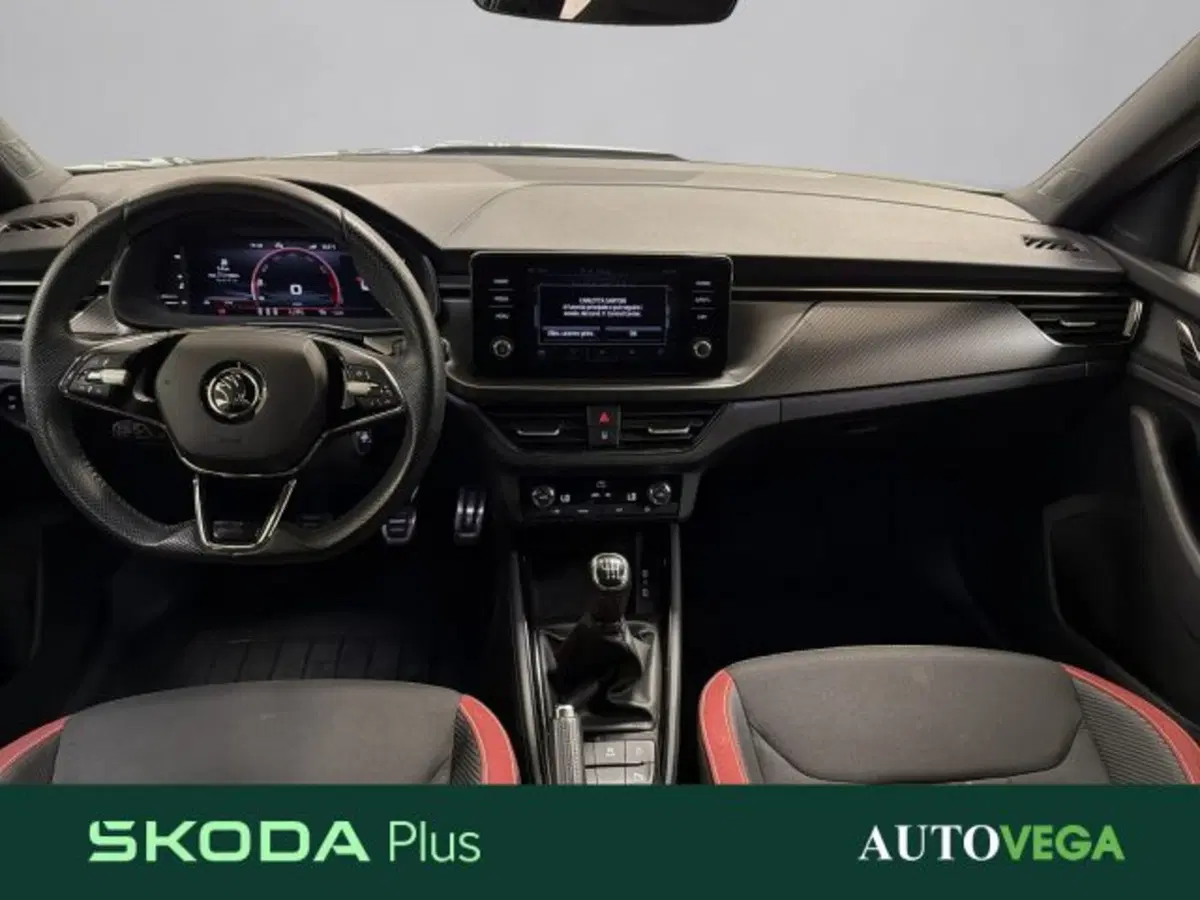 Skoda Kamiq usata a Vicenza (8)