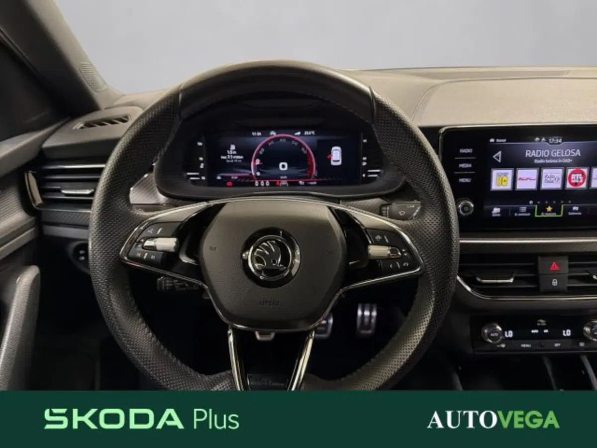 Skoda Kamiq usata a Vicenza (9)