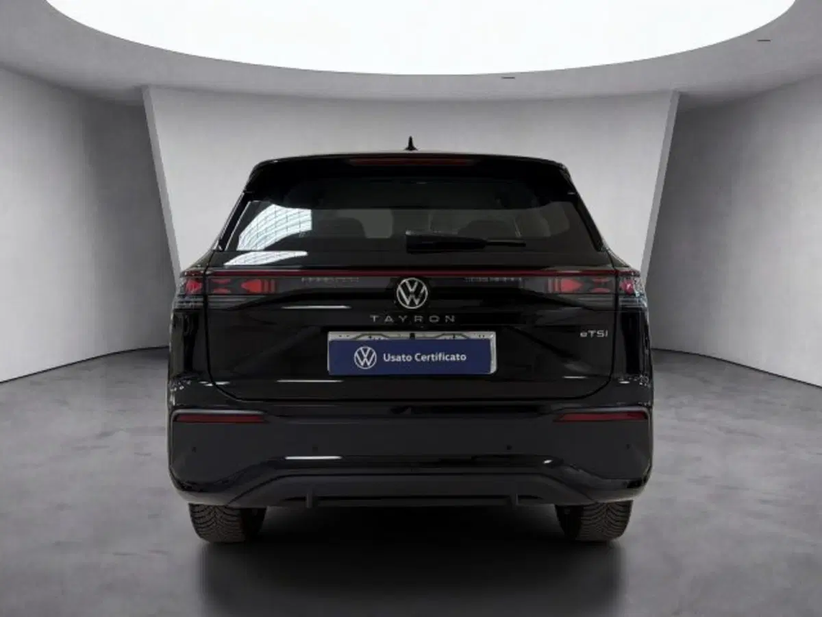 Volkswagen Tayron usata a Vicenza (5)