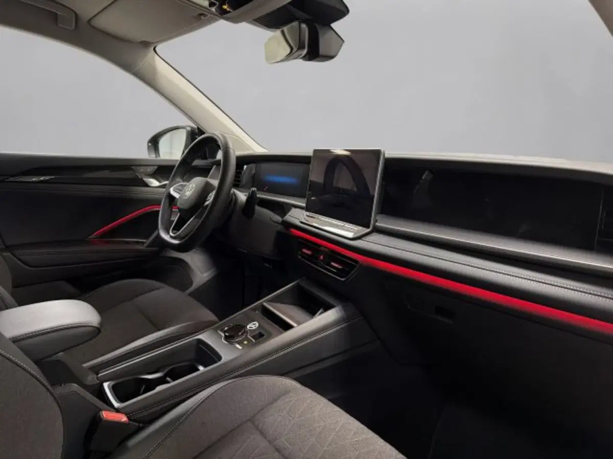 Volkswagen Tayron usata a Vicenza (6)