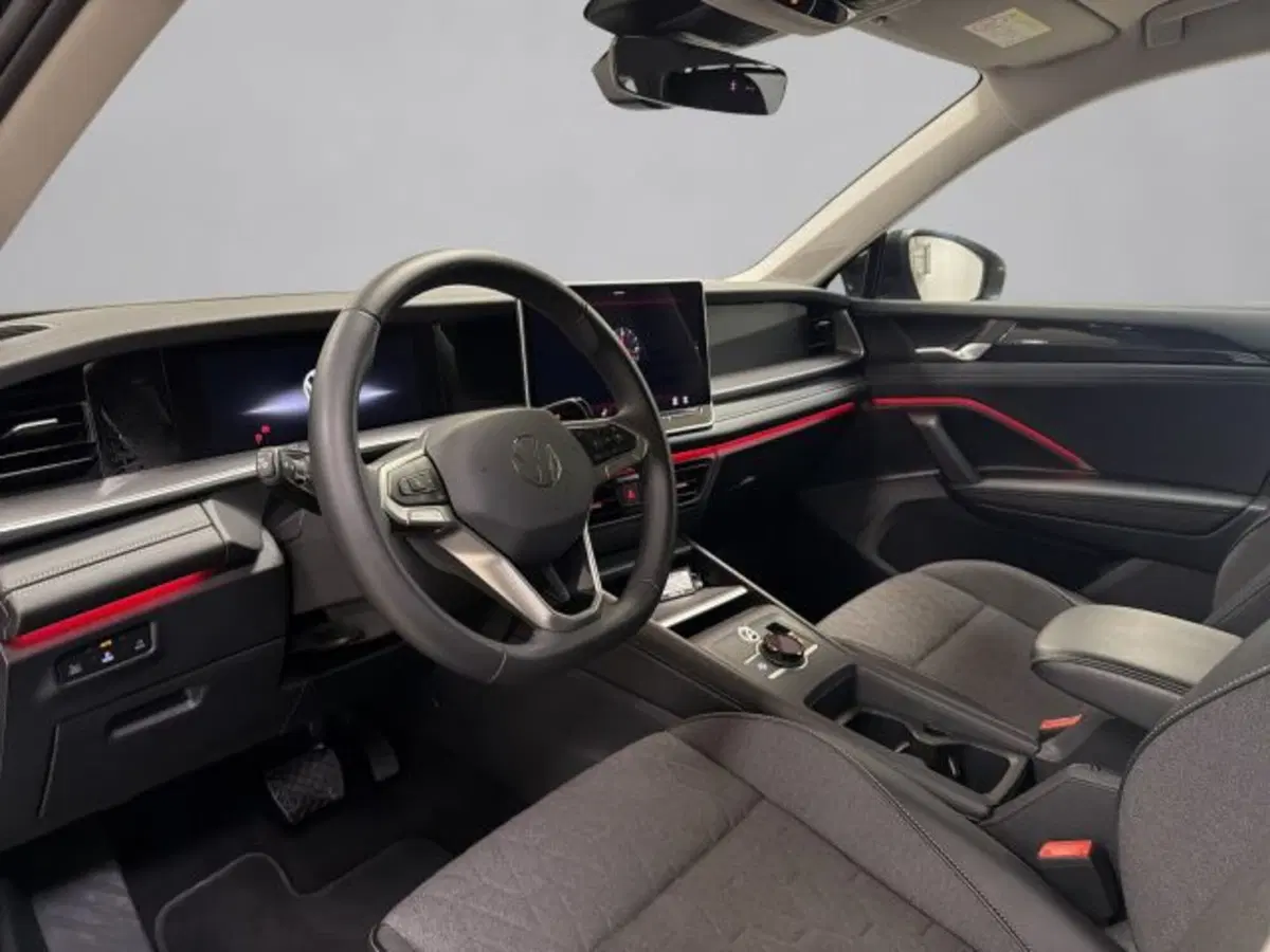 Volkswagen Tayron usata a Vicenza (7)
