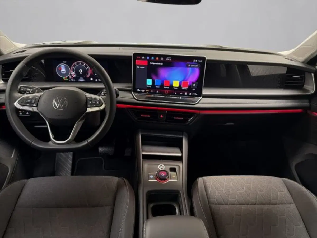 Volkswagen Tayron usata a Vicenza (8)