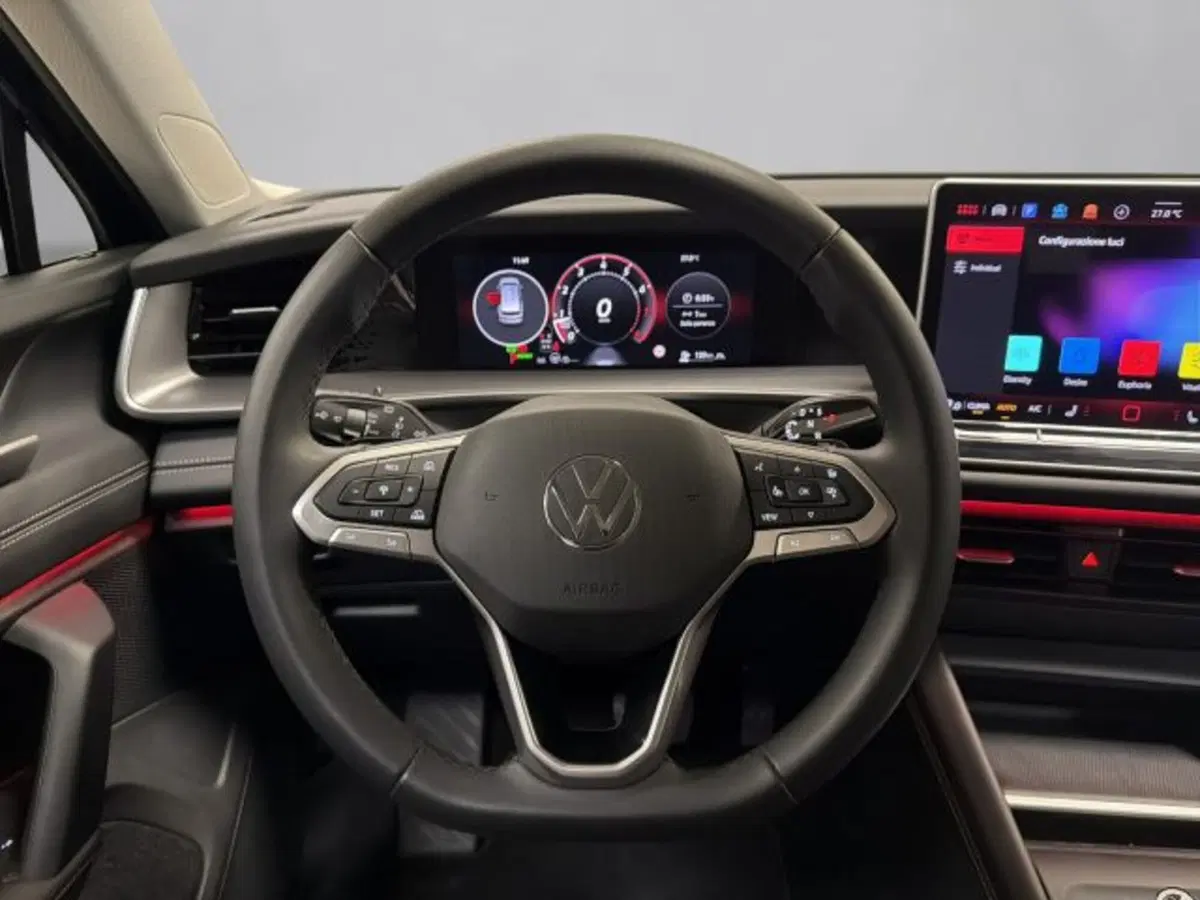 Volkswagen Tayron usata a Vicenza (9)