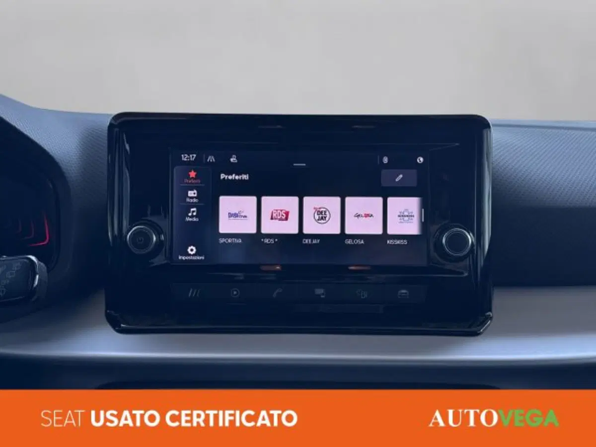 SEAT Arona usata a Vicenza (10)