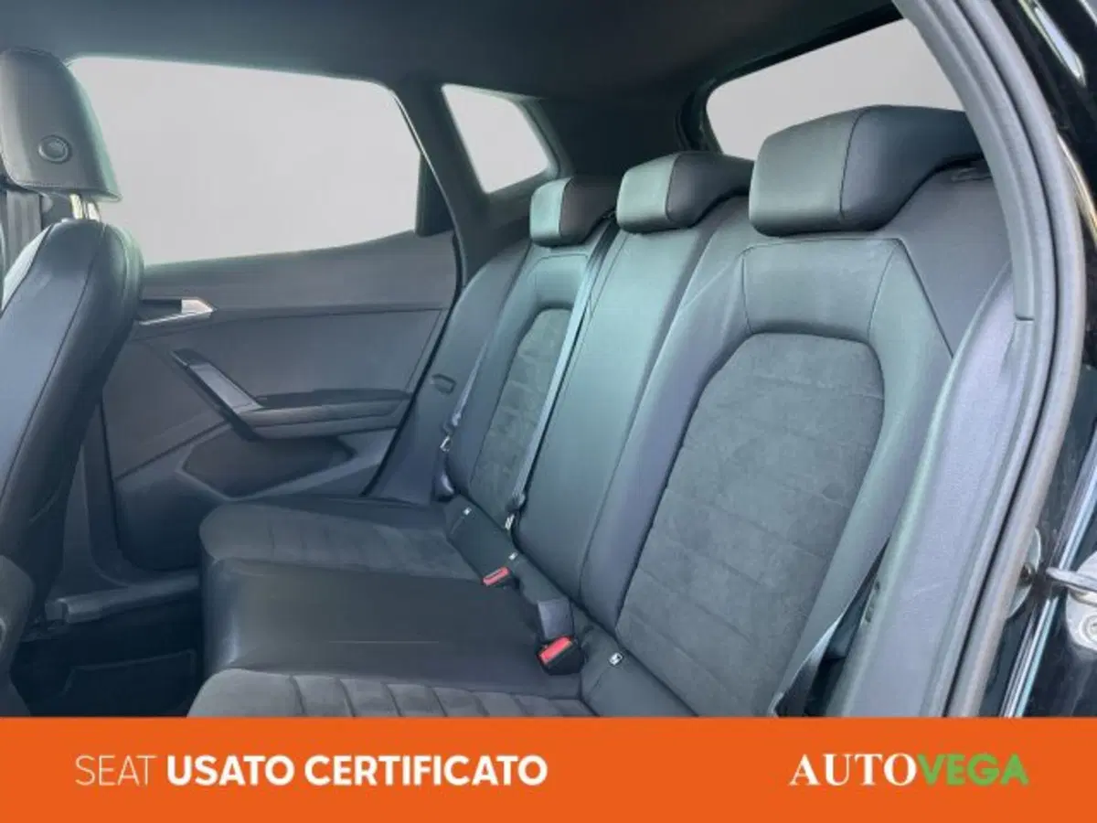 SEAT Arona usata a Vicenza (12)