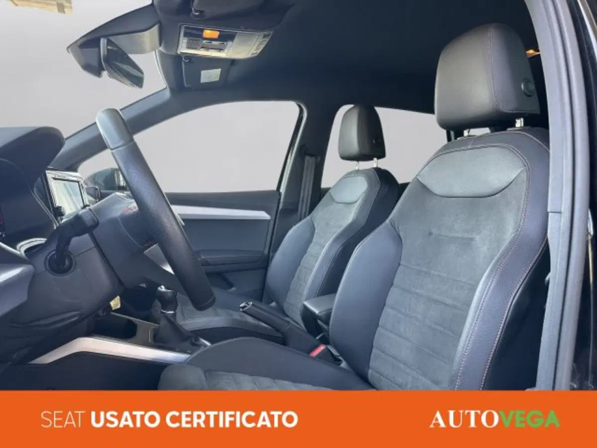 SEAT Arona usata a Vicenza (13)