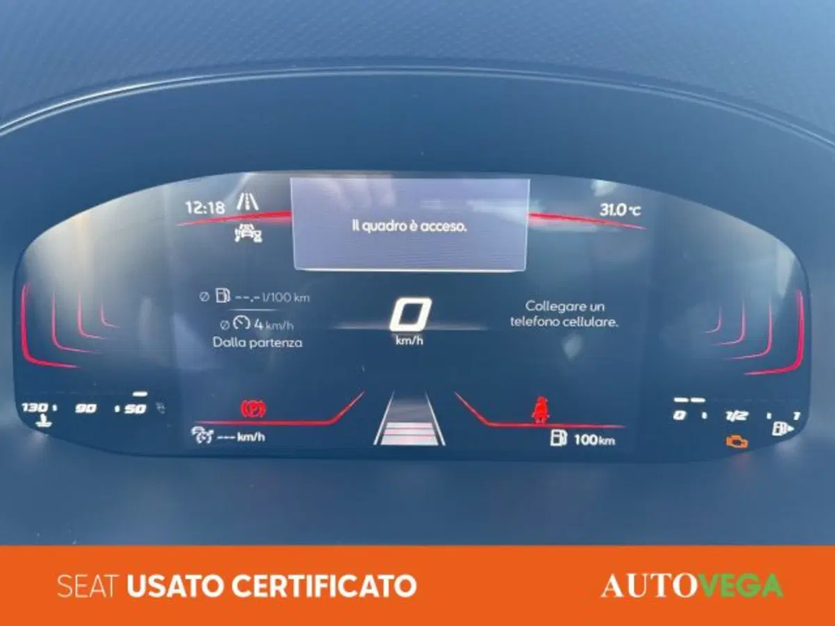 SEAT Arona usata a Vicenza (14)