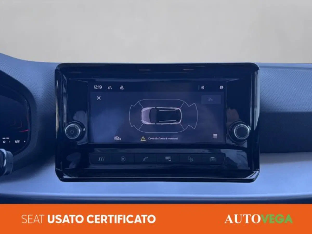 SEAT Arona usata a Vicenza (15)