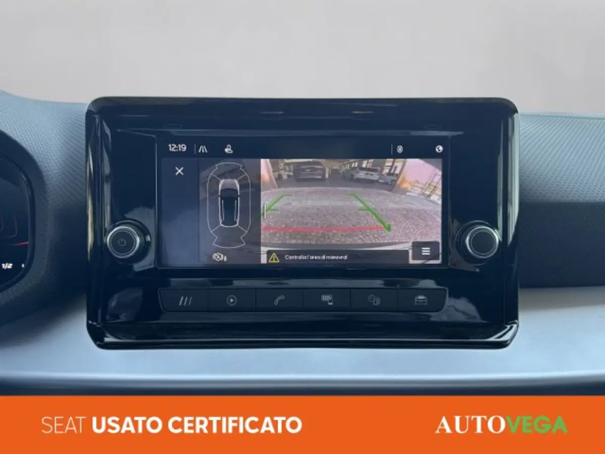SEAT Arona usata a Vicenza (16)