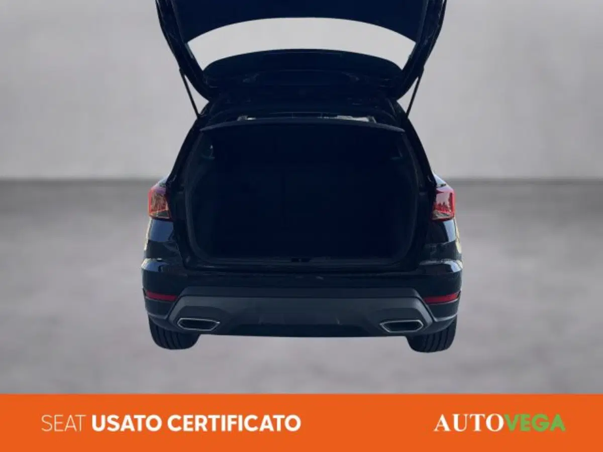 SEAT Arona usata a Vicenza (17)