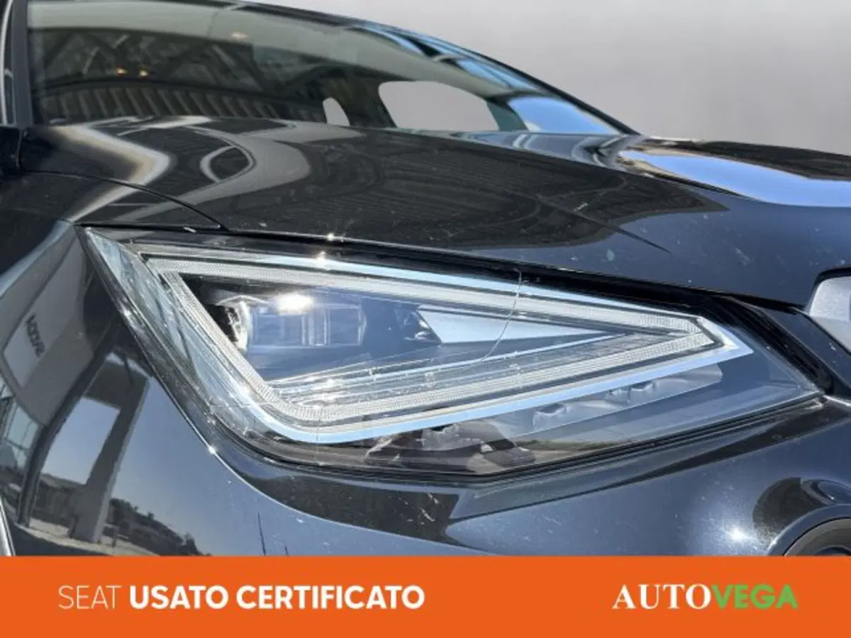 SEAT Arona usata a Vicenza (19)