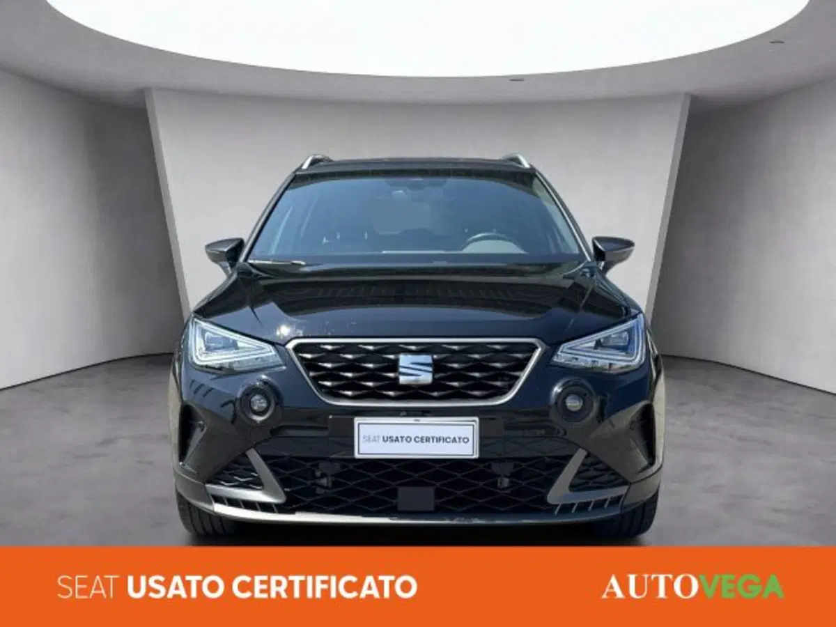 SEAT Arona usata a Vicenza (2)