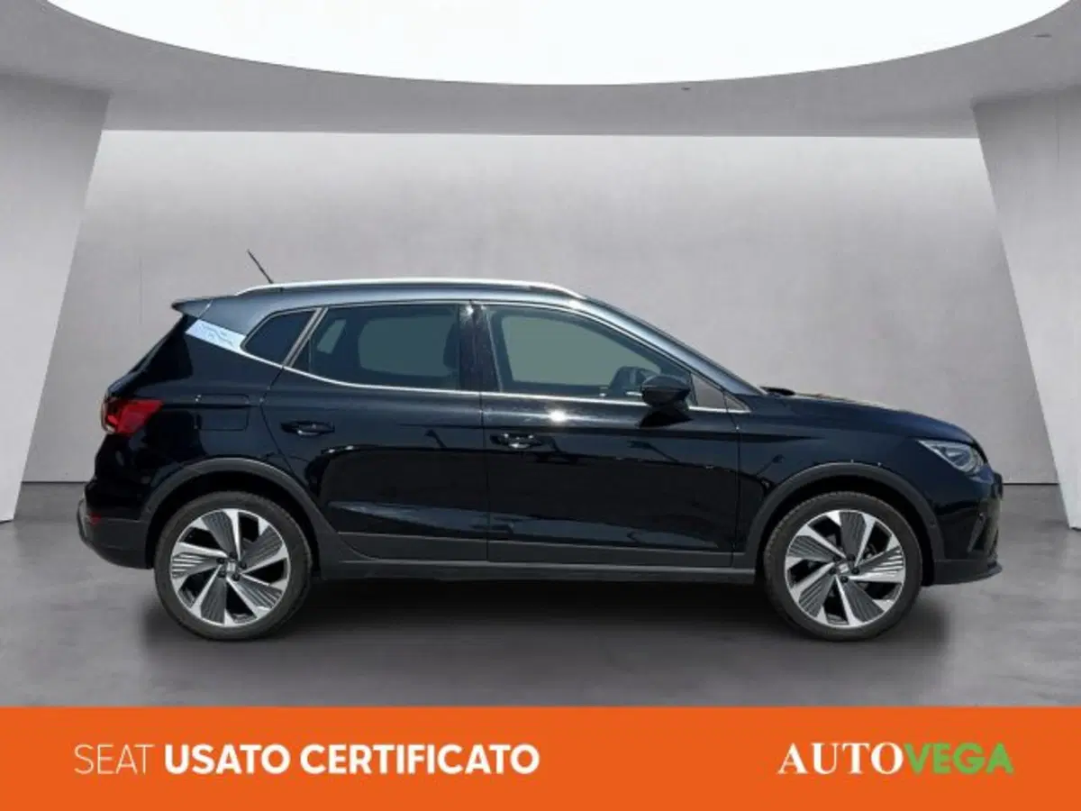 SEAT Arona usata a Vicenza (3)