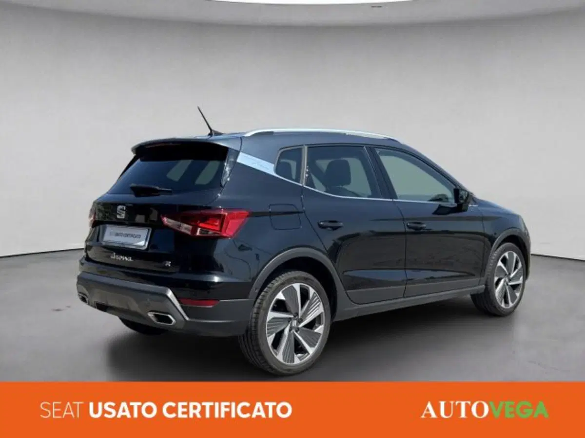 SEAT Arona usata a Vicenza (4)