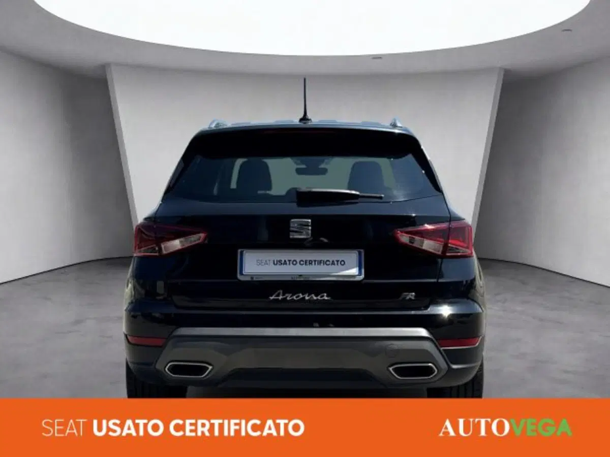 SEAT Arona usata a Vicenza (5)