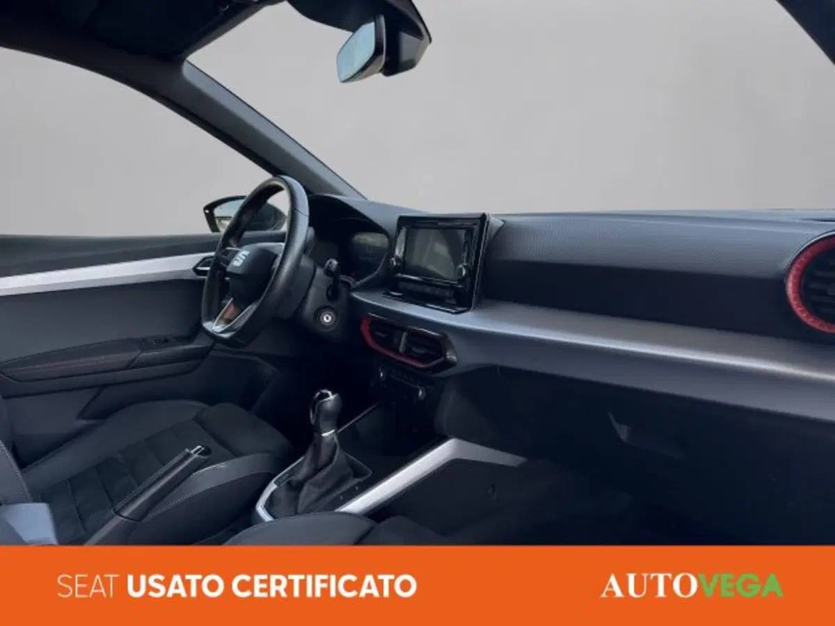 SEAT Arona usata a Vicenza (6)