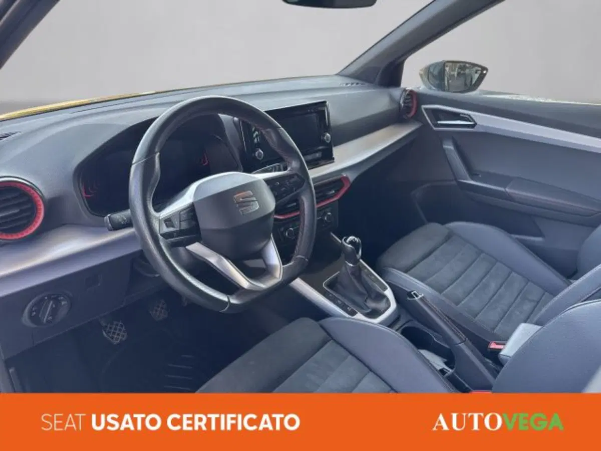SEAT Arona usata a Vicenza (7)