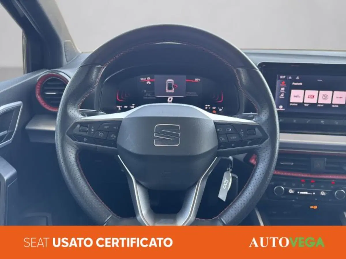 SEAT Arona usata a Vicenza (9)