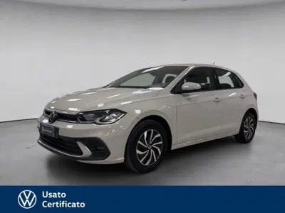 Volkswagen Polo 1.0 tsi Life 95cv del 2023 usata a Arzignano