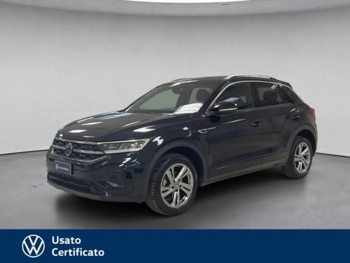 Volkswagen T-Roc usata a Vicenza