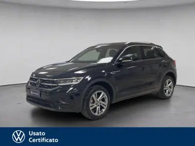 Volkswagen T-Roc 1.5 tsi R-Line dsg del 2023 usata a Arzignano