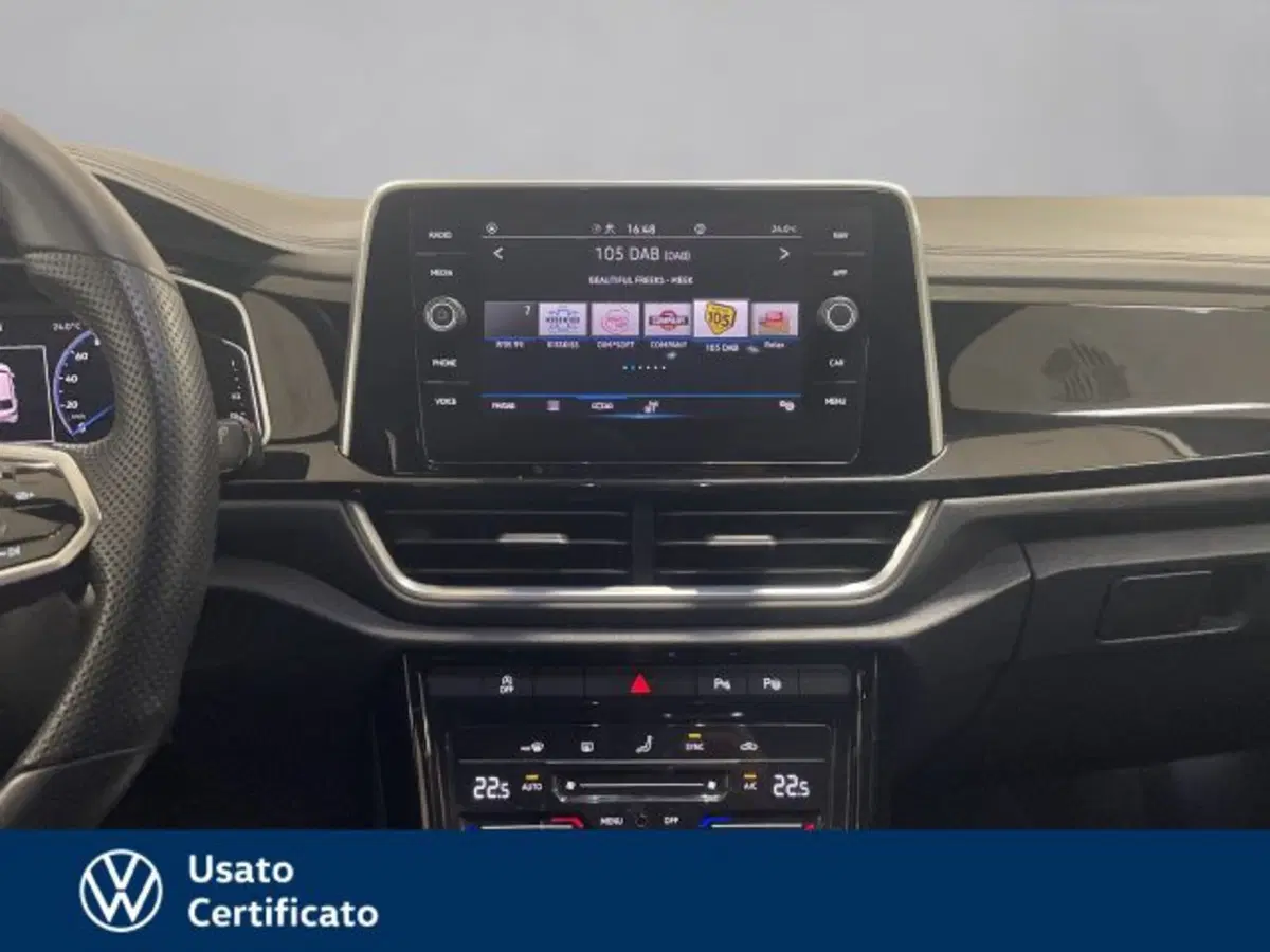 Volkswagen T-Roc usata a Vicenza (10)