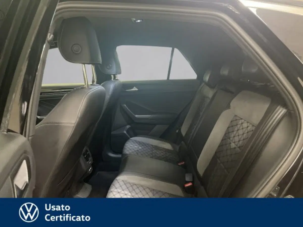 Volkswagen T-Roc usata a Vicenza (12)