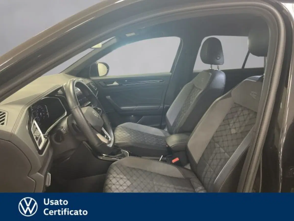 Volkswagen T-Roc usata a Vicenza (13)