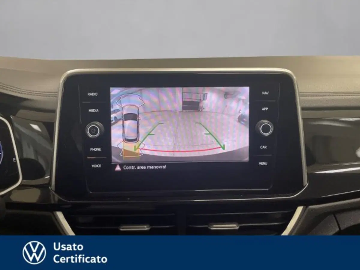 Volkswagen T-Roc usata a Vicenza (15)