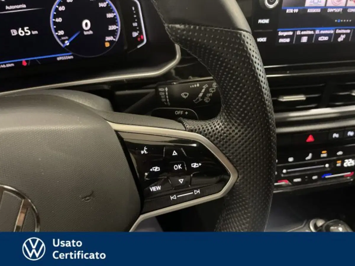 Volkswagen T-Roc usata a Vicenza (16)