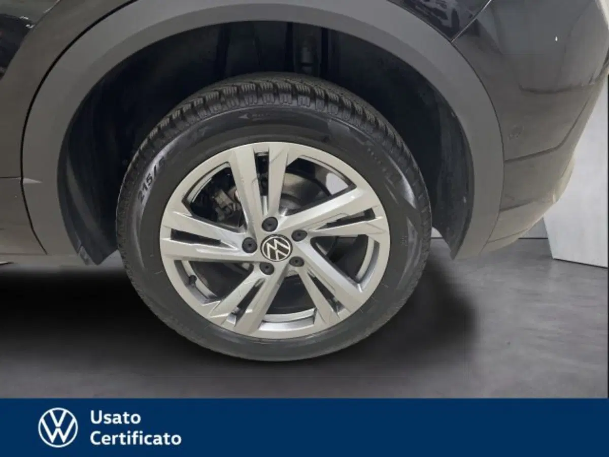 Volkswagen T-Roc usata a Vicenza (18)