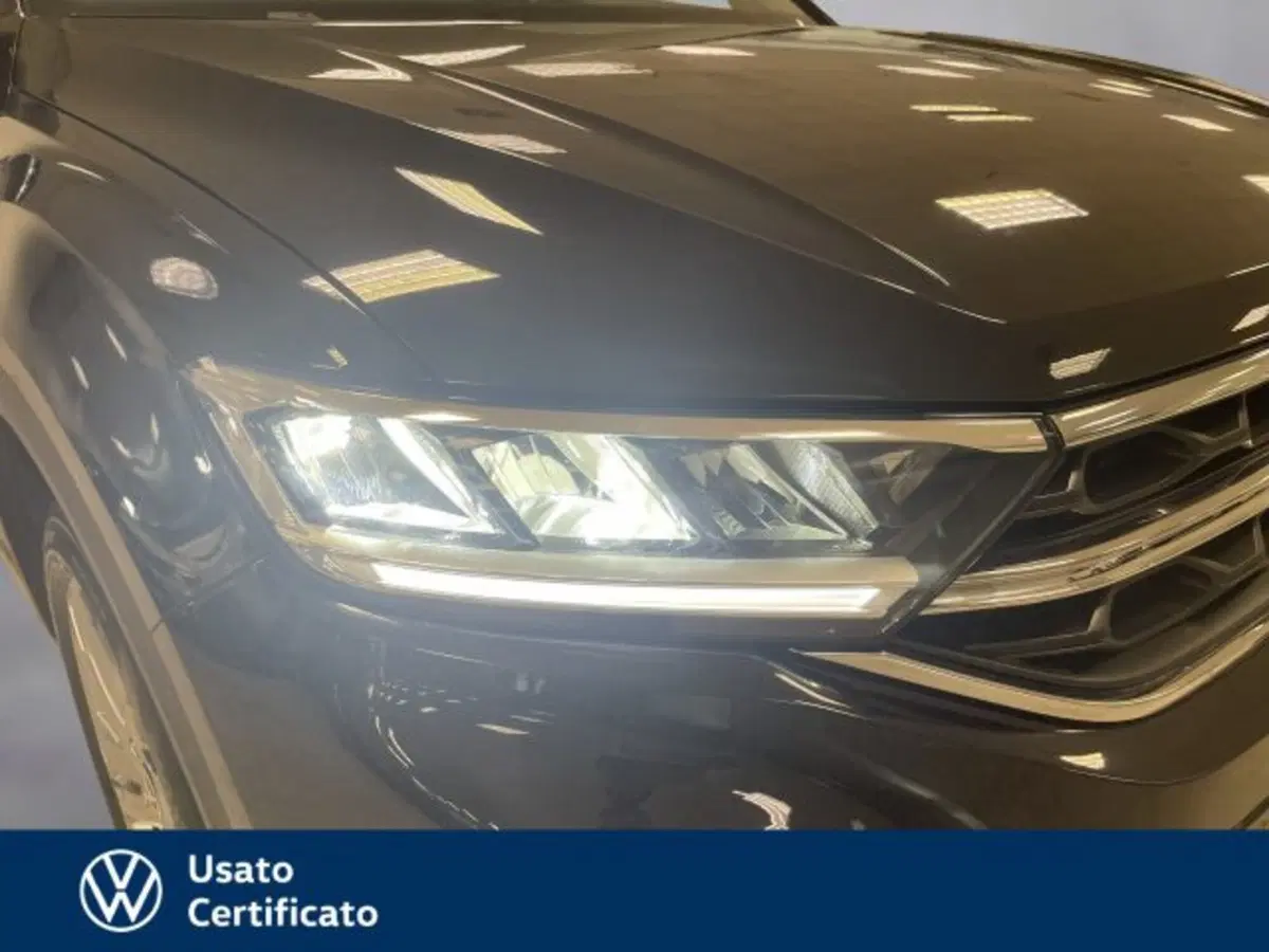 Volkswagen T-Roc usata a Vicenza (19)